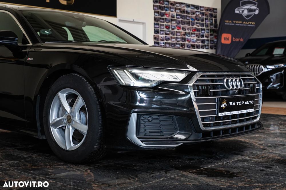 Audi A6 40 TDI S tronic S line - 12