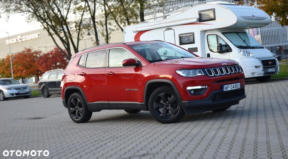Jeep Compass 1.4 MultiAir Longitude - 2