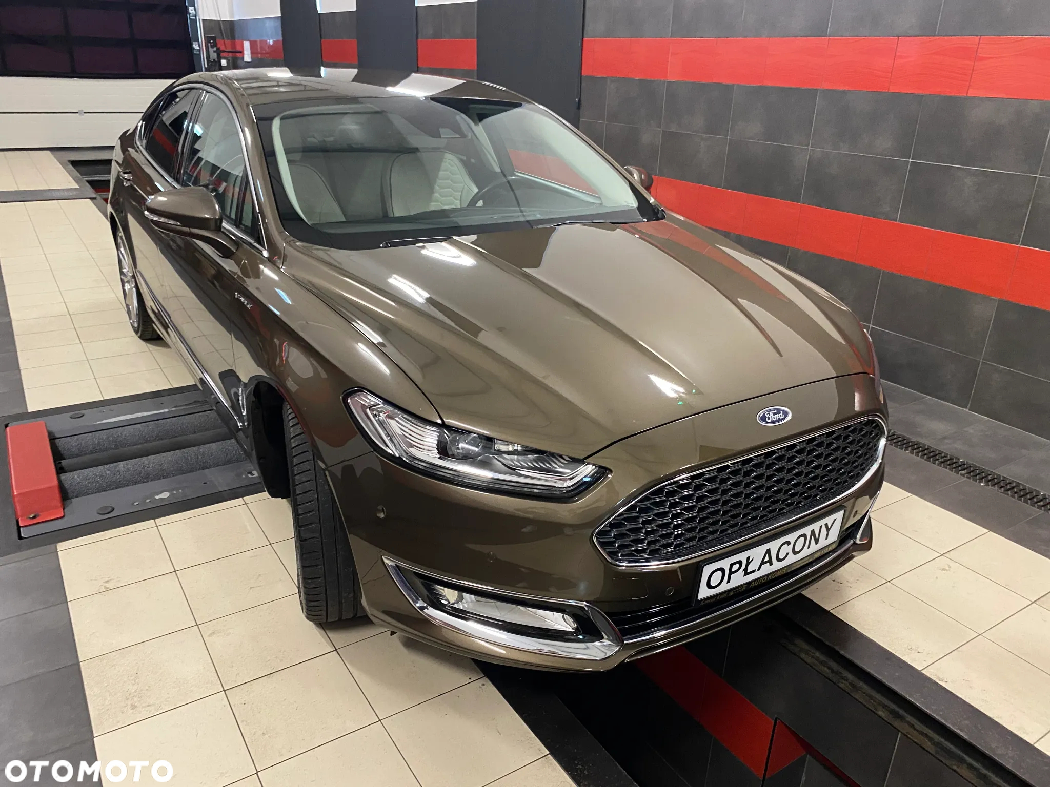 Ford Mondeo 2.0 TDCi Start-Stopp PowerShift-Aut Vignale - 6