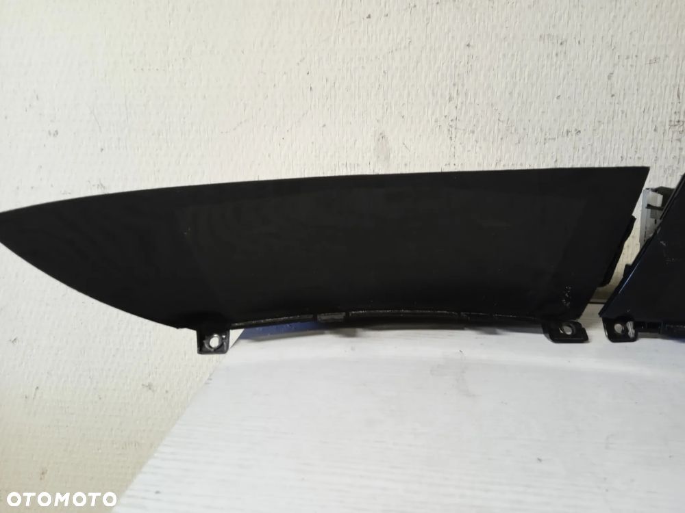 WYŚWIETLACZ DWUCZEŚCIOWY HONDA CIVIC IX 11-17 - 2