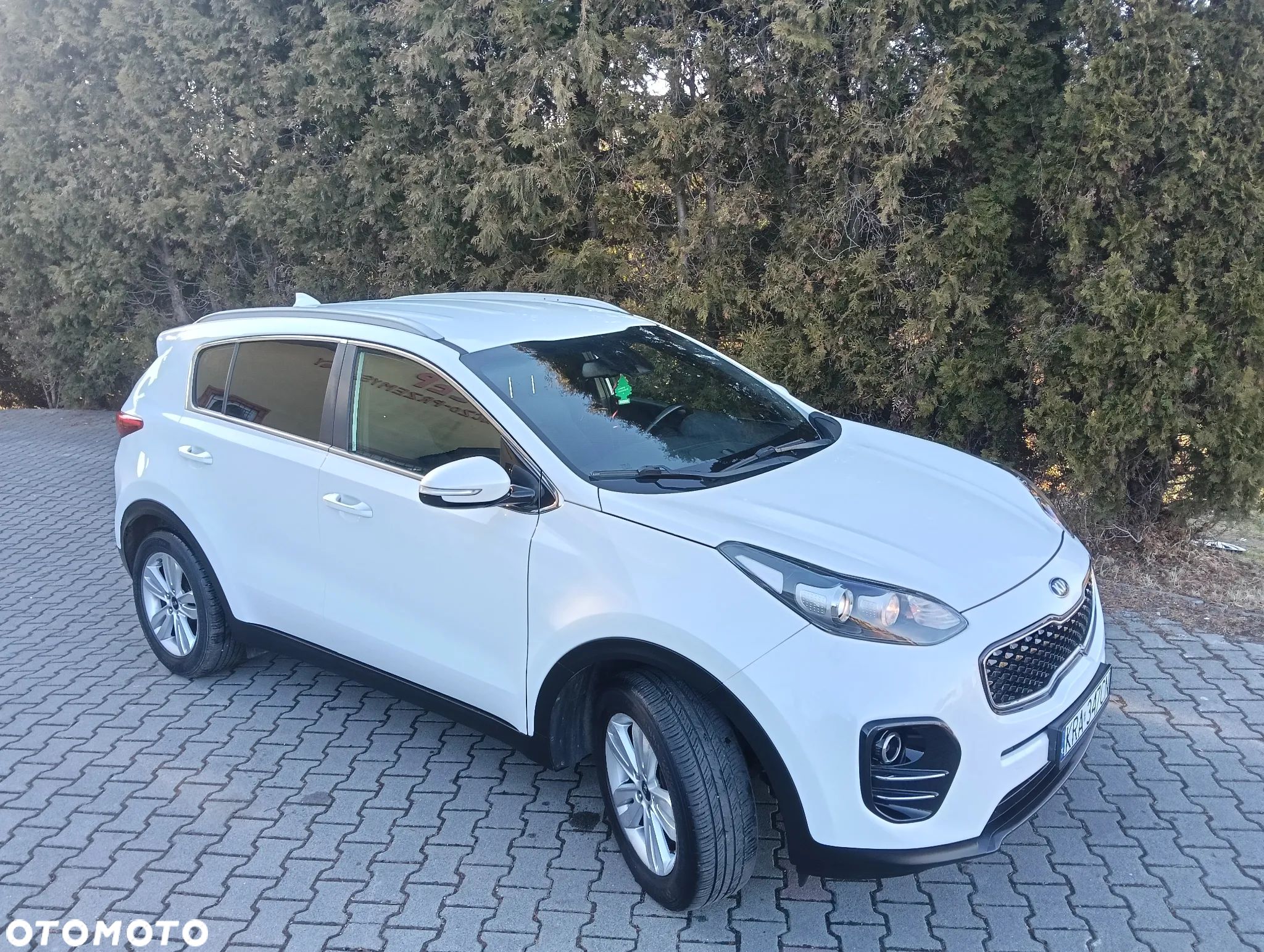 Kia Sportage 1.7 CRDI L 2WD - 1