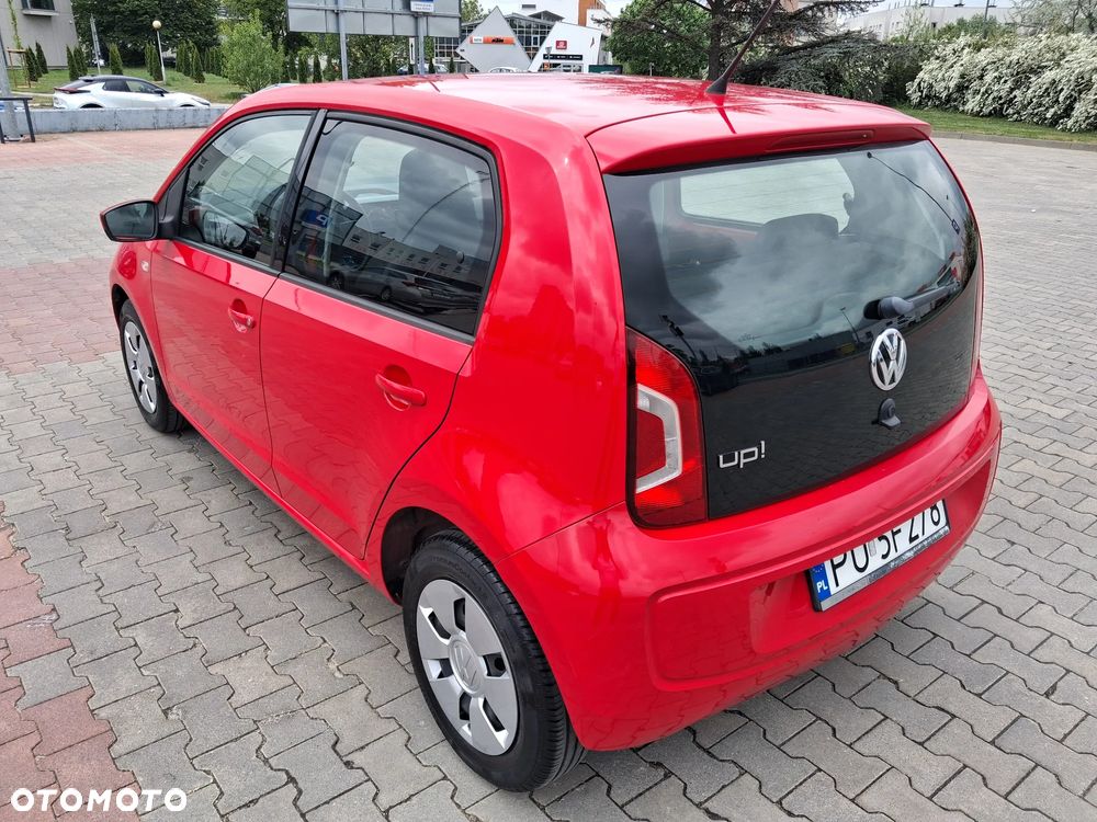 Volkswagen up! 1.0 move Perfectline - 8