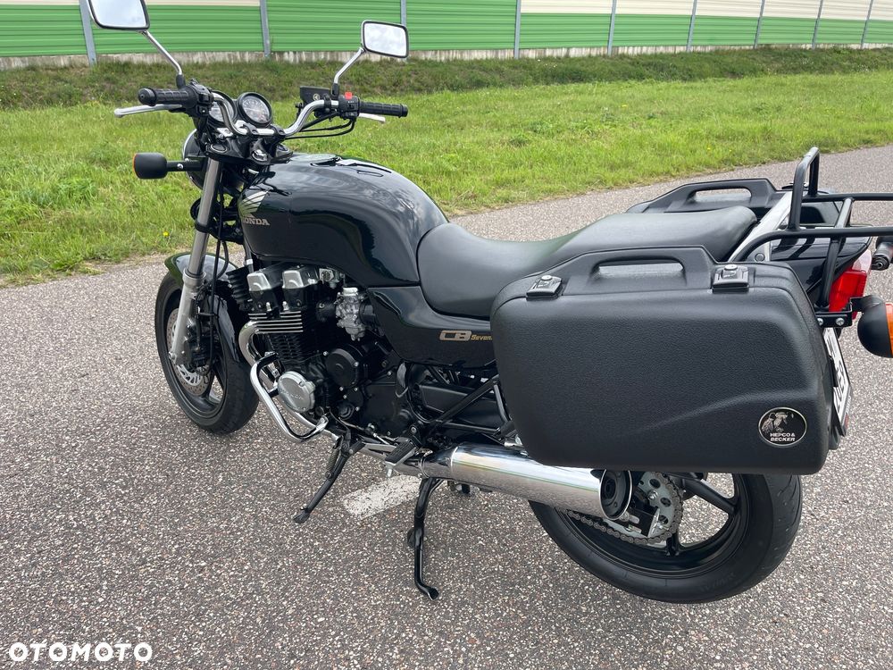 Honda CB - 7
