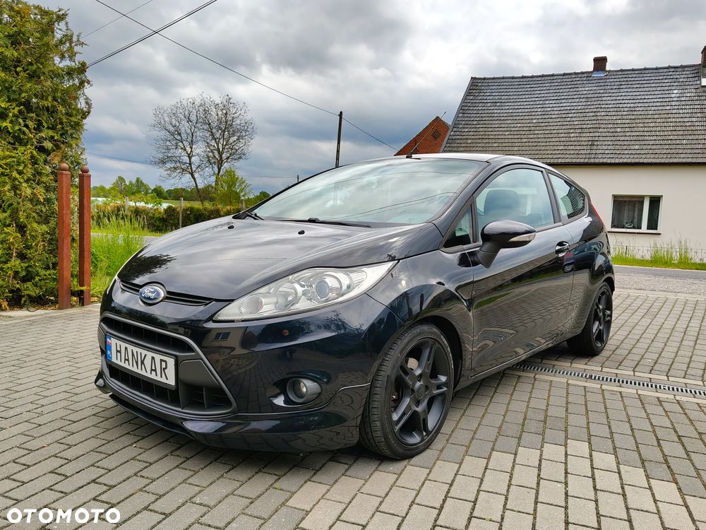 Ford Fiesta 1.4 Sport - 1