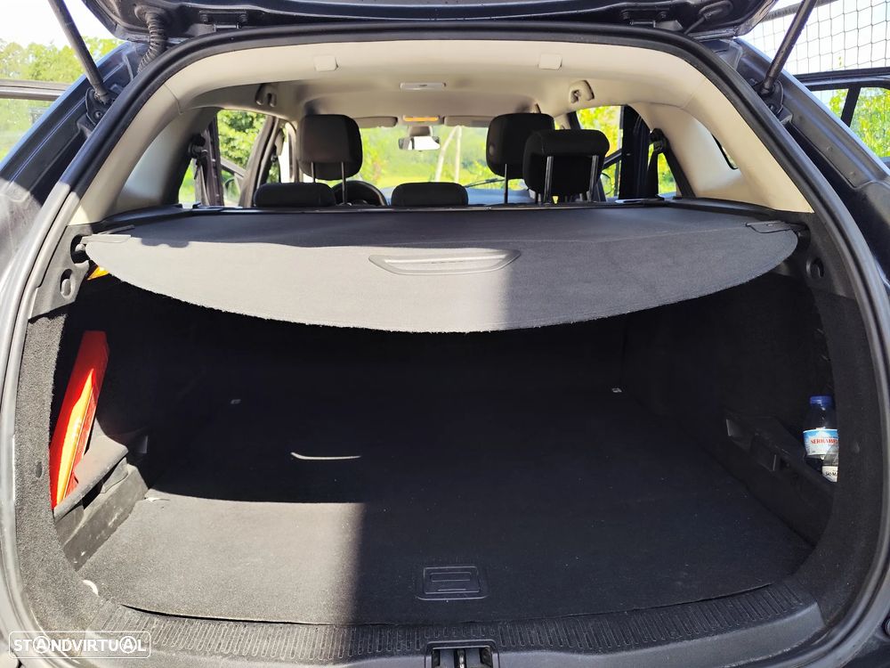 Renault Mégane Sport Tourer ENERGY dCi 110 Start & Stopp Dynamique - 21