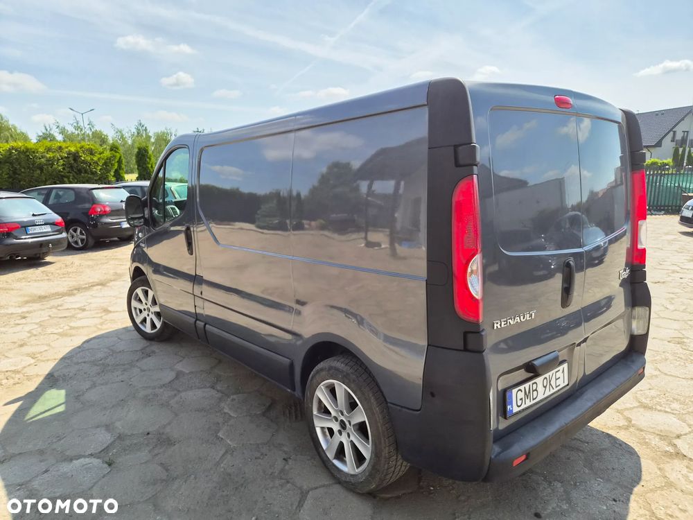 Renault Trafic - 4