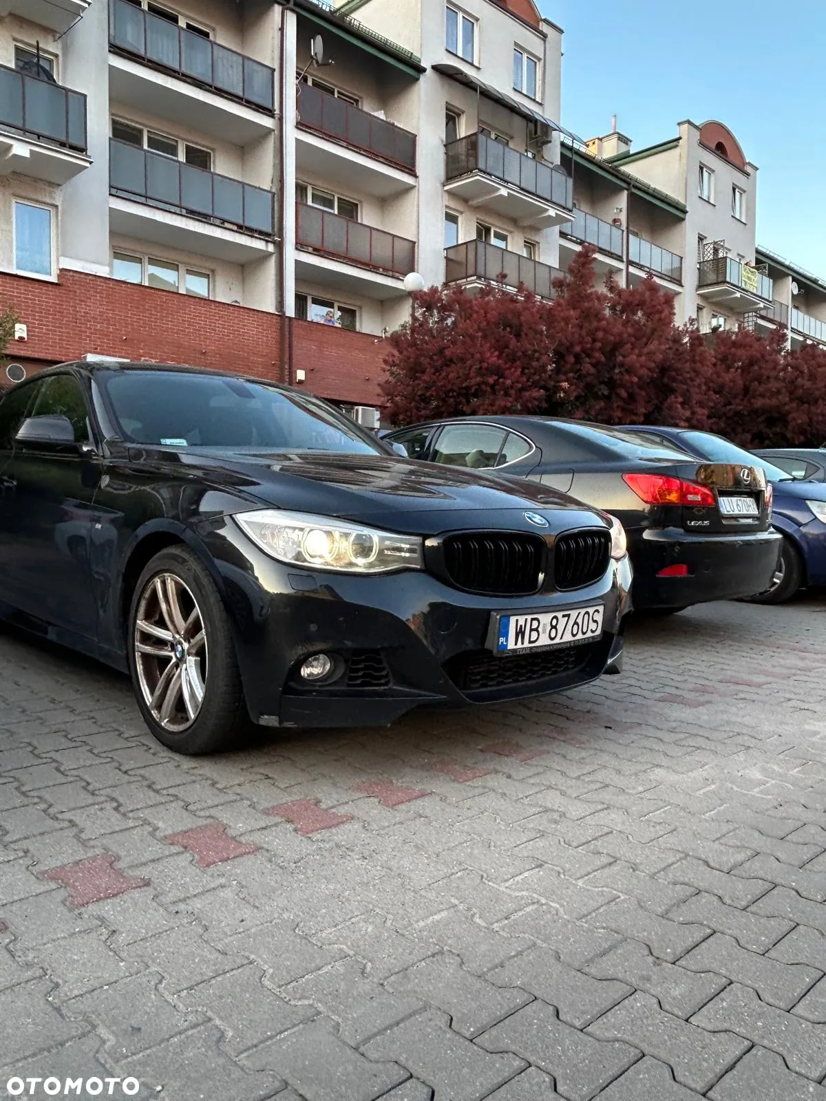 BMW Seria 3 320d xDrive - 14