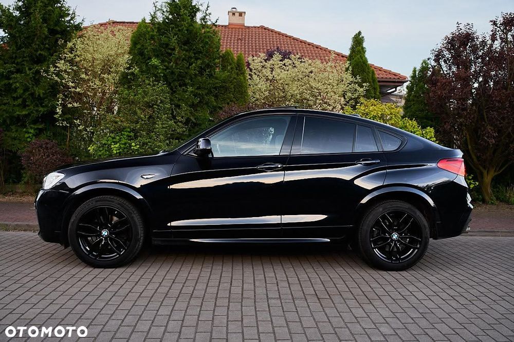 BMW X4 xDrive20d Edycja M Sport - 24