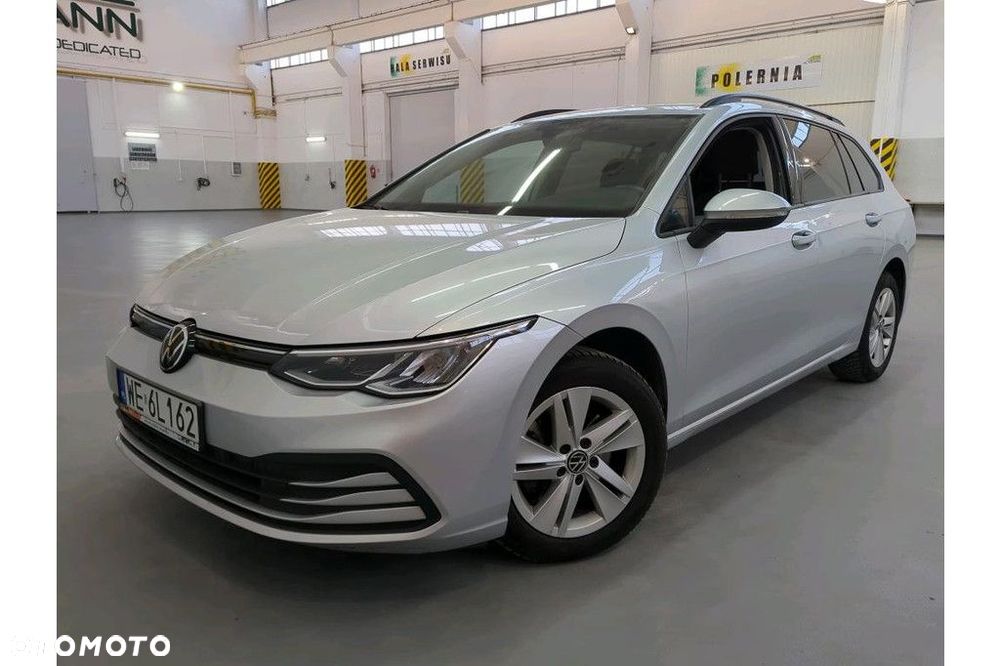 Volkswagen Golf Variant 2.0 TDI Life - 1