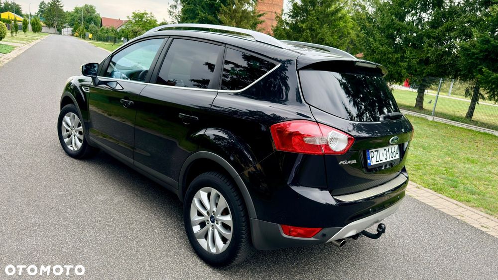 Ford Kuga 2.0 TDCi Titanium - 5