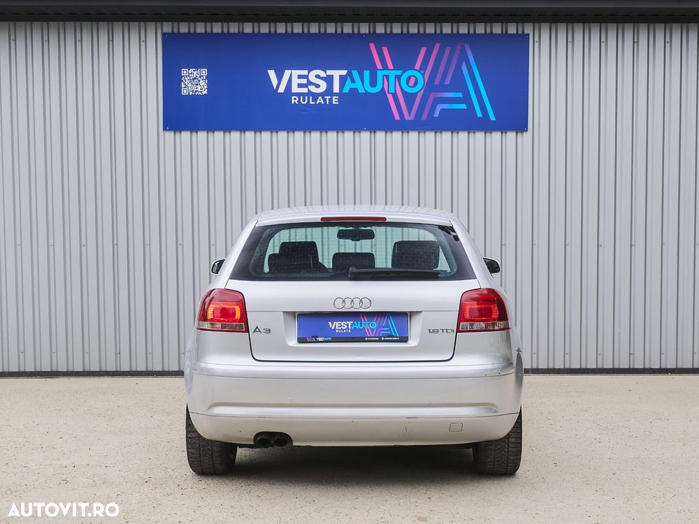 AUDI A3 2008 — imagine 8