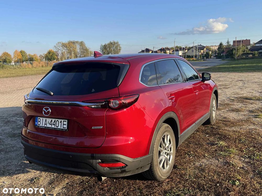 Mazda CX-9 - 5