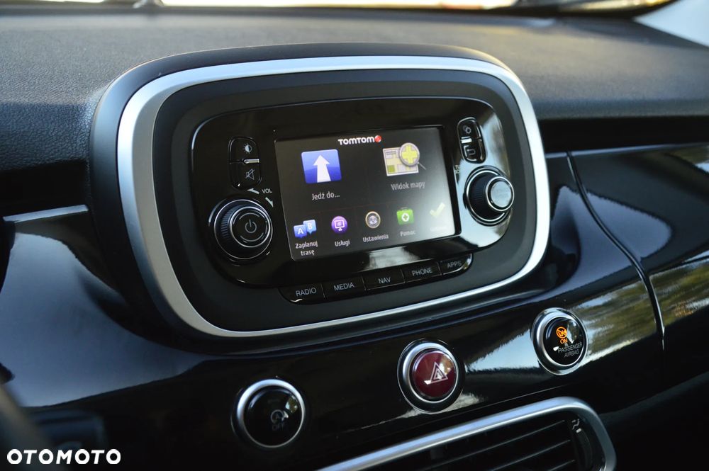 Fiat 500X 1.4 MultiAir 4x2 S&S City Cross - 12