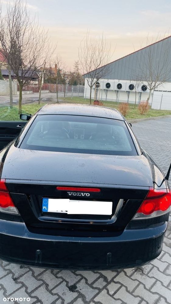 Volvo C70 - 5