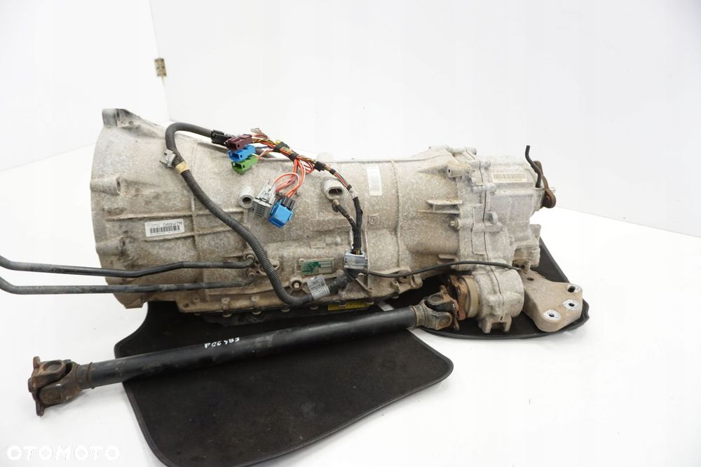 BMW E84 SKRZYNIA BIEGÓW REDUKTOR 2.0D GA6HP19Z - 1