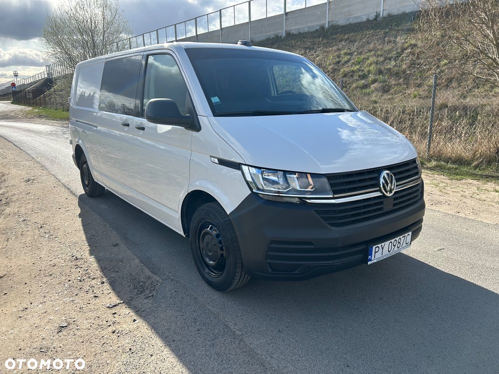 Volkswagen transporter - 7