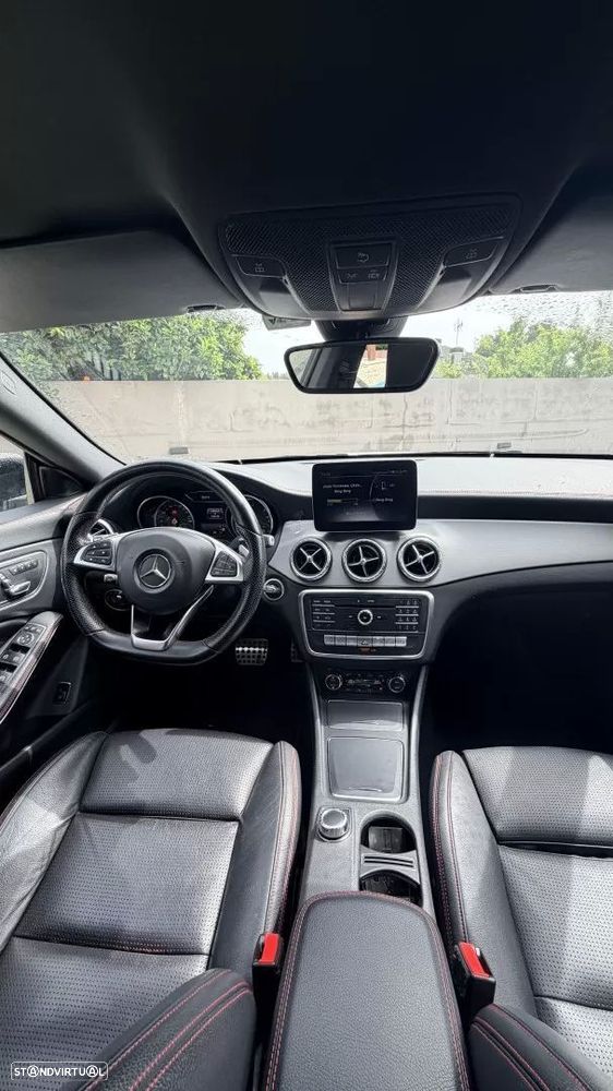 Mercedes-Benz CLA 220 d 4Matic 7G-DCT AMG Line - 15
