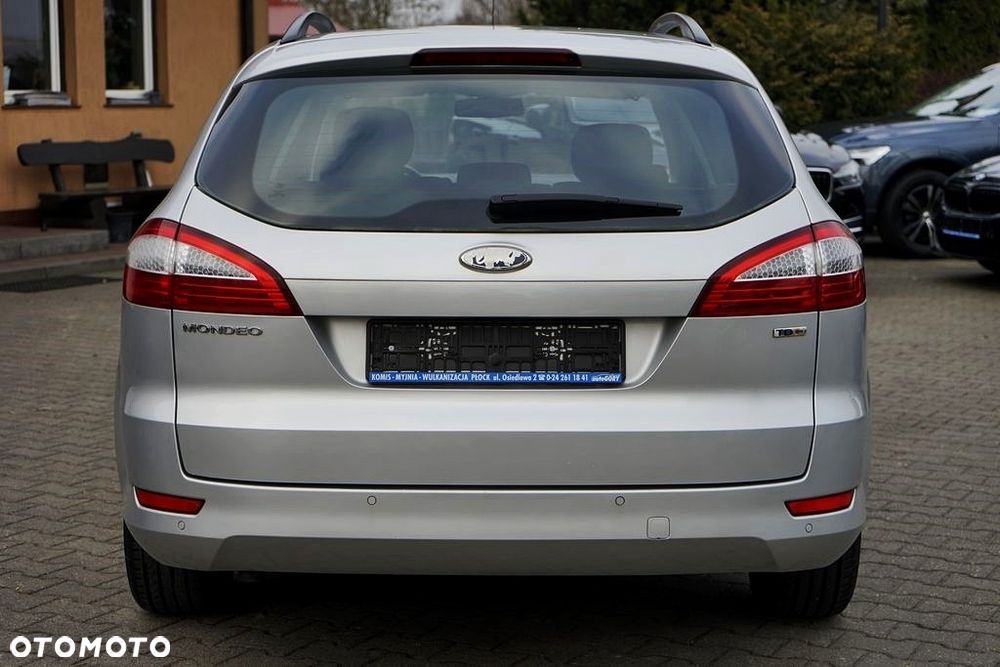 Ford Mondeo SW - 5