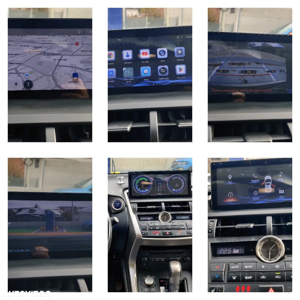 Lexus Seria NX 300h Business - 8