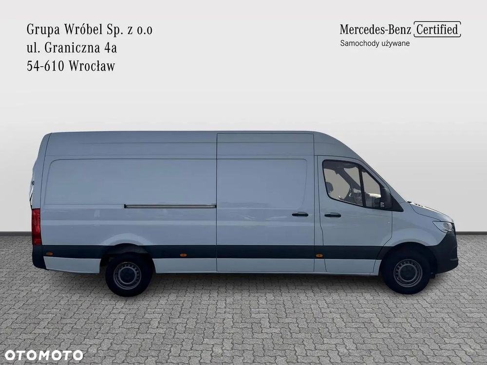 Mercedes-Benz Mercedes-Benz Sprinter 317 4325 Furgon 9G-tronic - 8