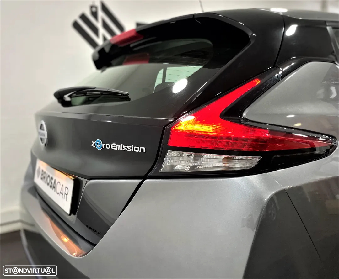 Nissan Leaf Acenta - 19