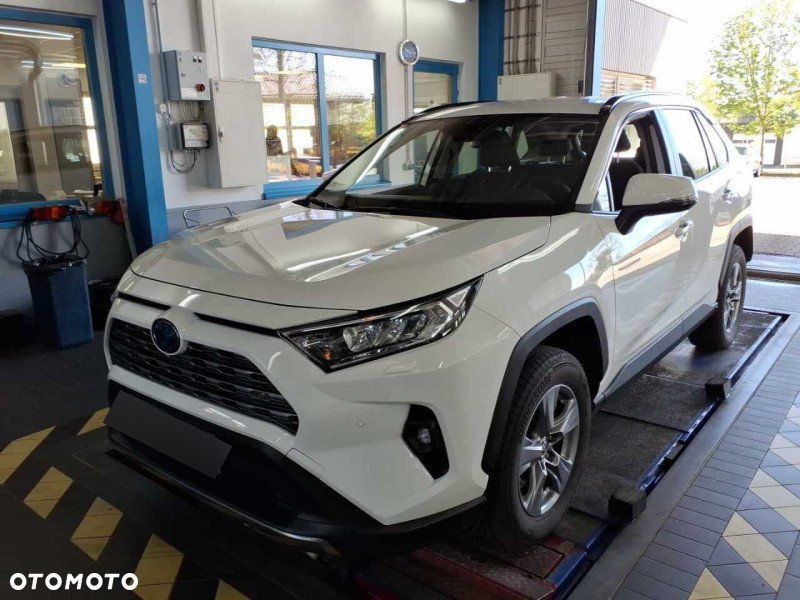 Toyota RAV4 2.5 Hybrid Selection 4x4 - 1