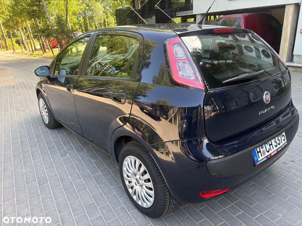 Fiat Punto Evo 1.2 8V MyStyle - 27