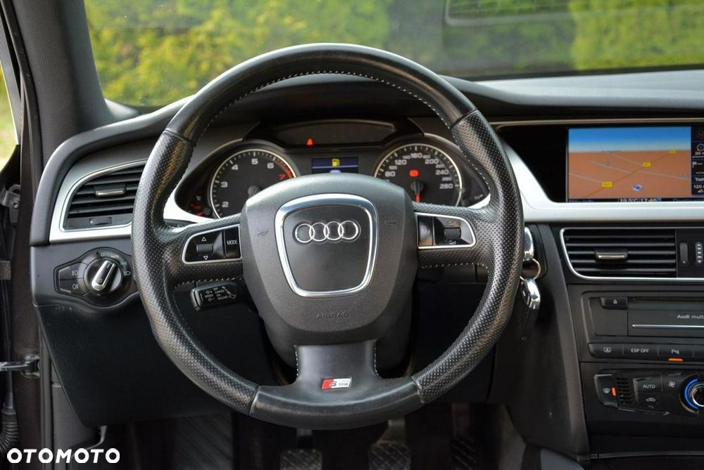 Audi A4 Limousine 1.8 TFSI S line Sportpaket (plus) - 24