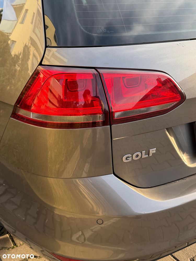 Volkswagen Golf 1.6 TDI (BlueMotion Technology) DSG Trendline - 13