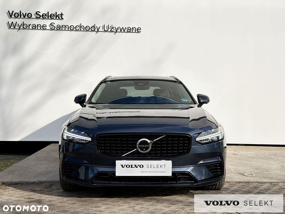 Volvo V90 - 4