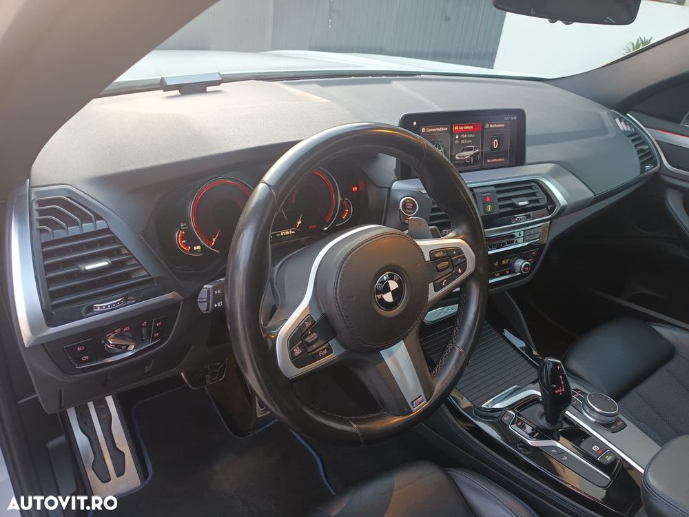 BMW X4 xDrive20d M Sport - 8