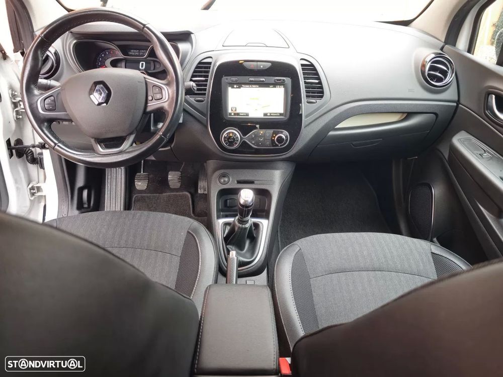Renault Captur 1.3 TCe Exclusive - 13