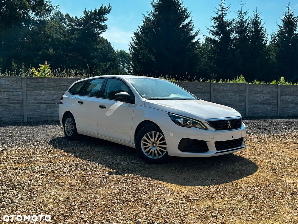 Peugeot 308 BlueHDi 100 Stop & Start Access - 2