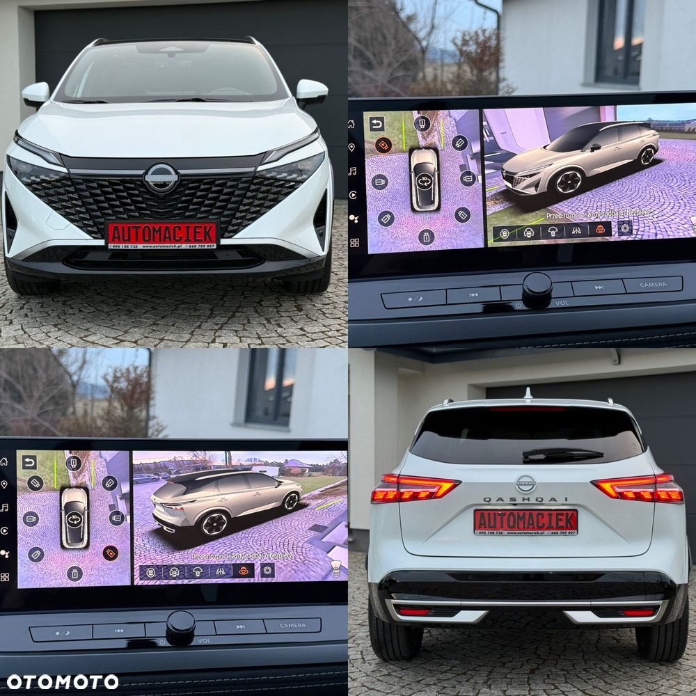 Nissan Qashqai 1.3 DIG-T MHEV Xtronic Tekna+ - 38