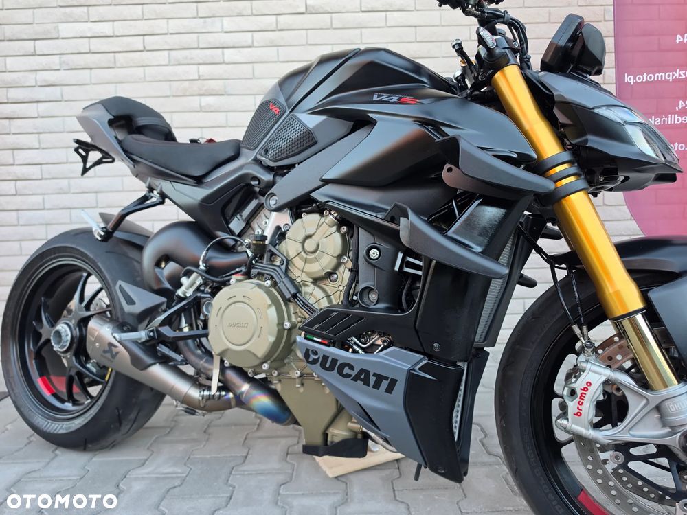 Ducati Streetfighter V4 - 16