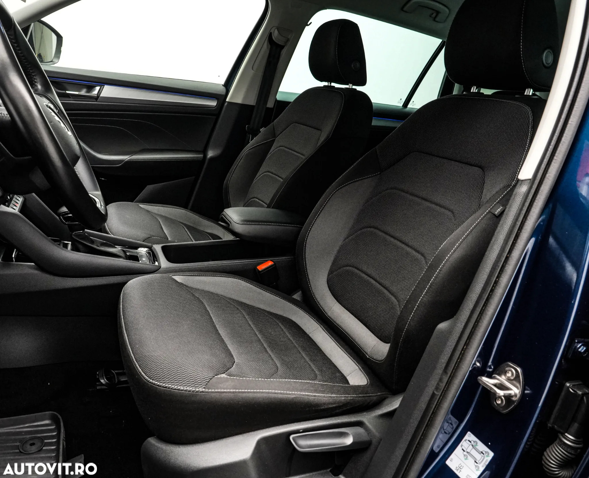 Skoda Kodiaq 2.0 TDI 4X4 DSG Style - 11