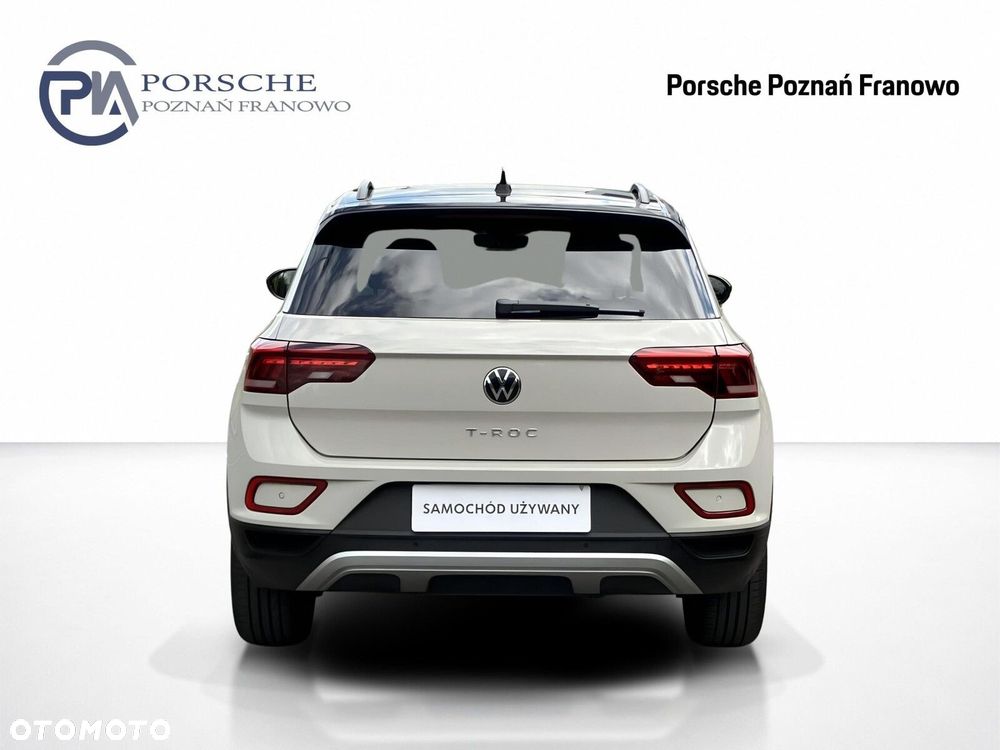 Volkswagen T-Roc - 5