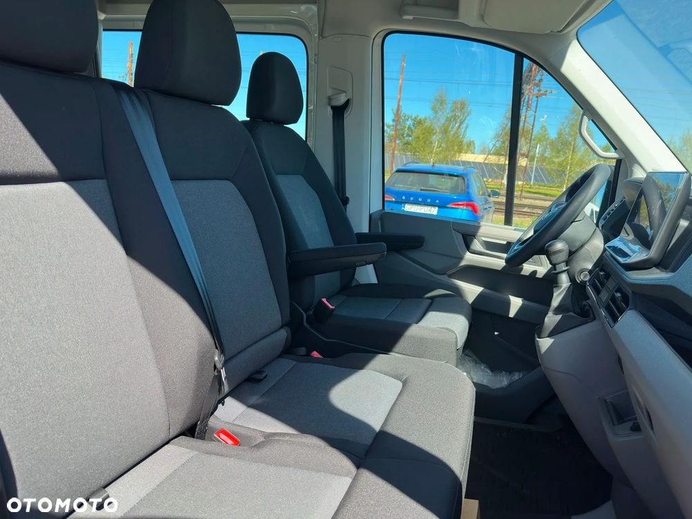 Volkswagen Crafter - 9
