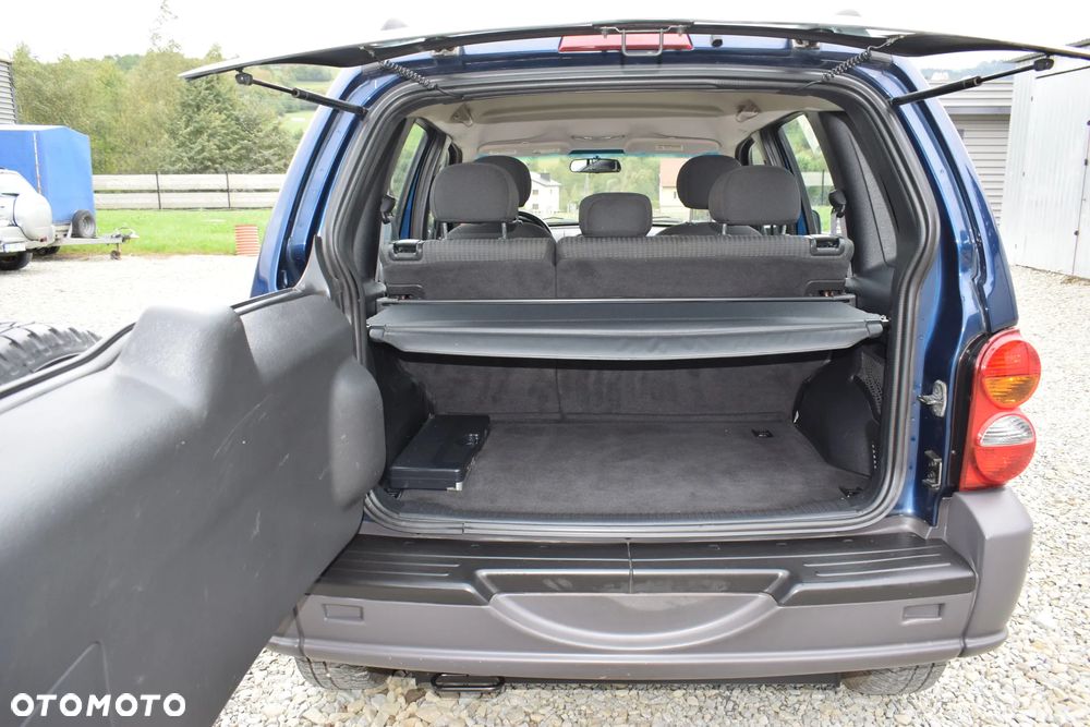 Jeep Cherokee 2.5L CRD Sport - 9