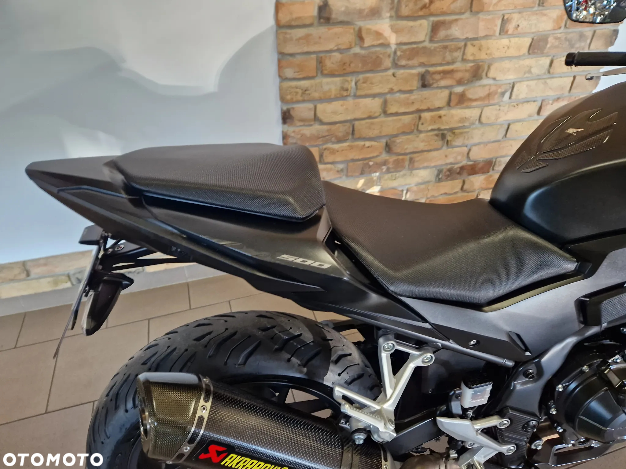 Honda Hornet - 26