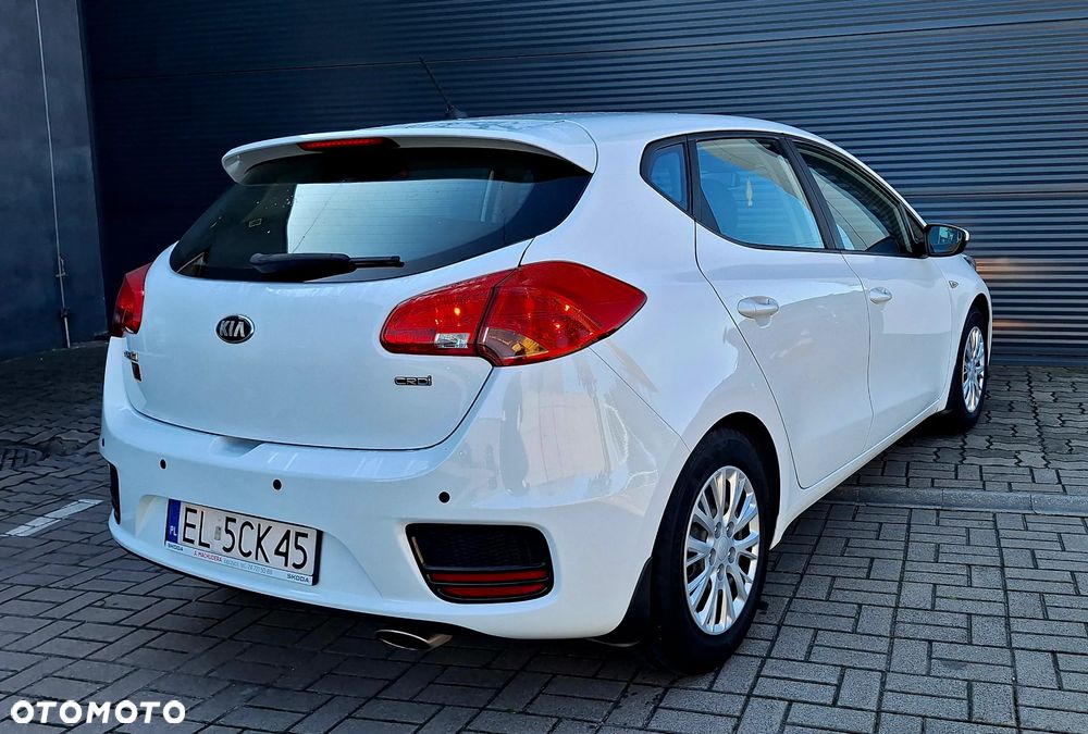Kia Ceed Cee'd 1.6 CRDi L - 3