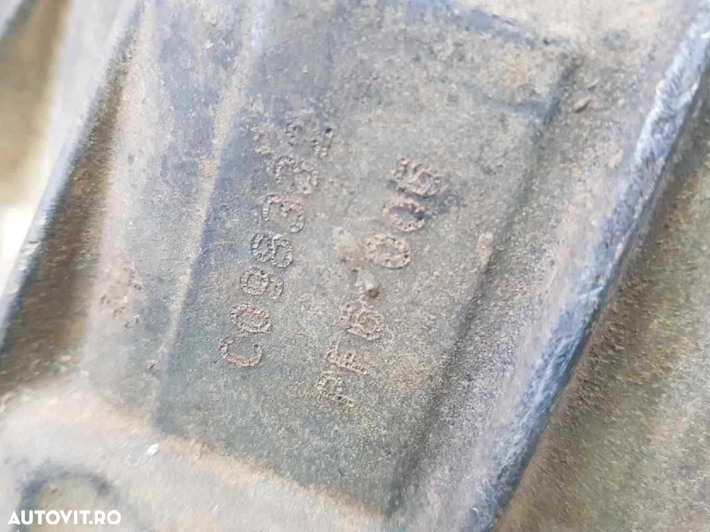 Cutie de viteza Renault Master PF6; 2.5 DCI; Cod: PF6006; 6 Trepte - 2