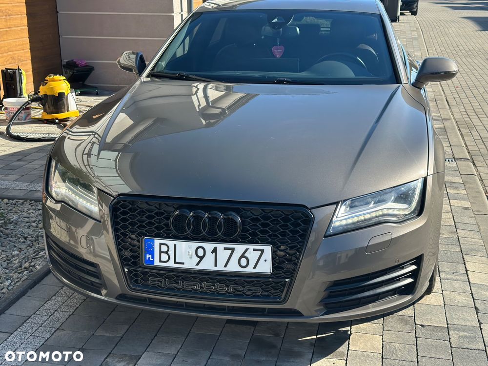Audi A7 Sportback 3.0 TFSI quattro S tronic sport selection - 1