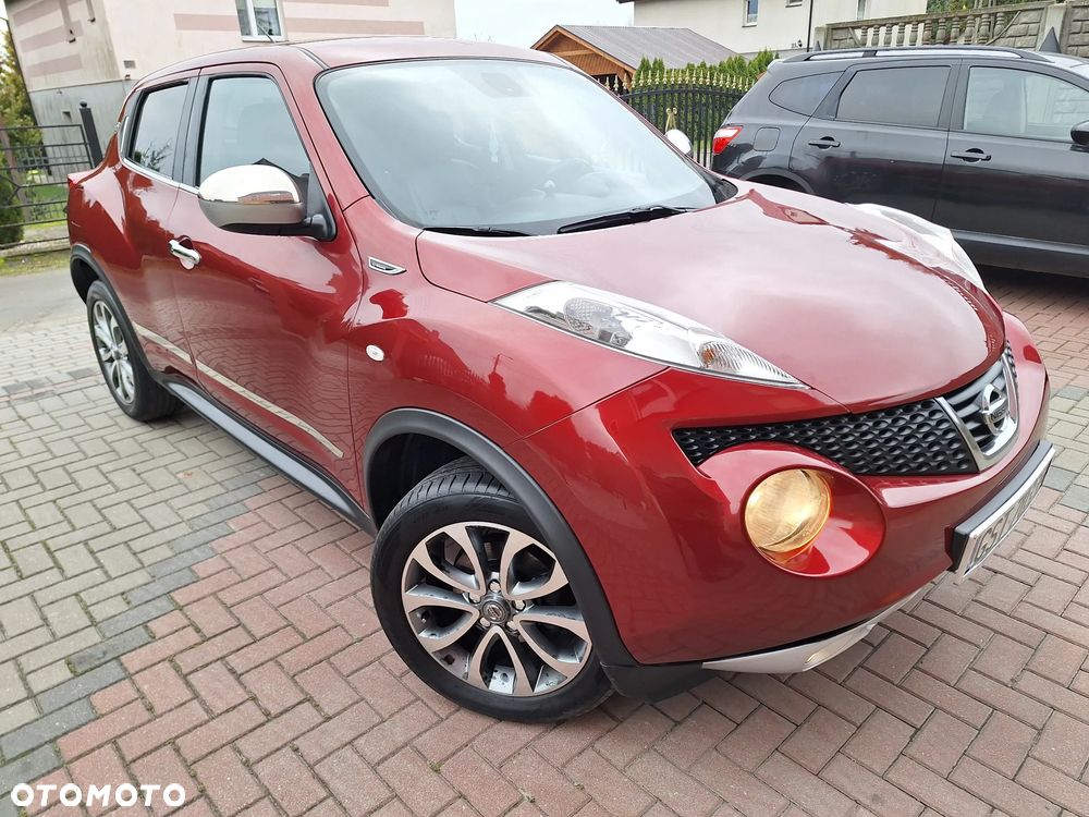Nissan Juke 1.5 dCi Edition - 4