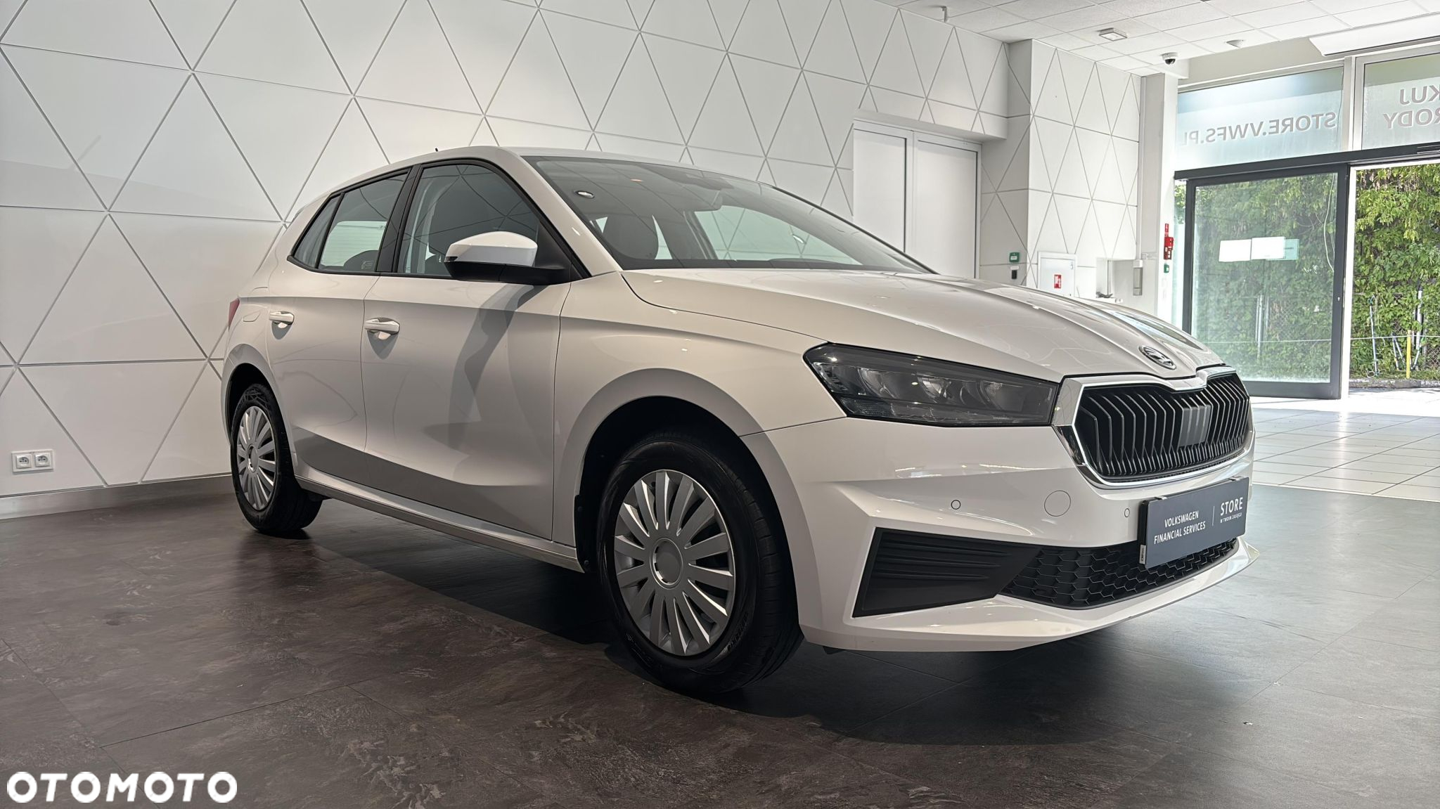 Skoda Fabia 1.0 Ambition - 7