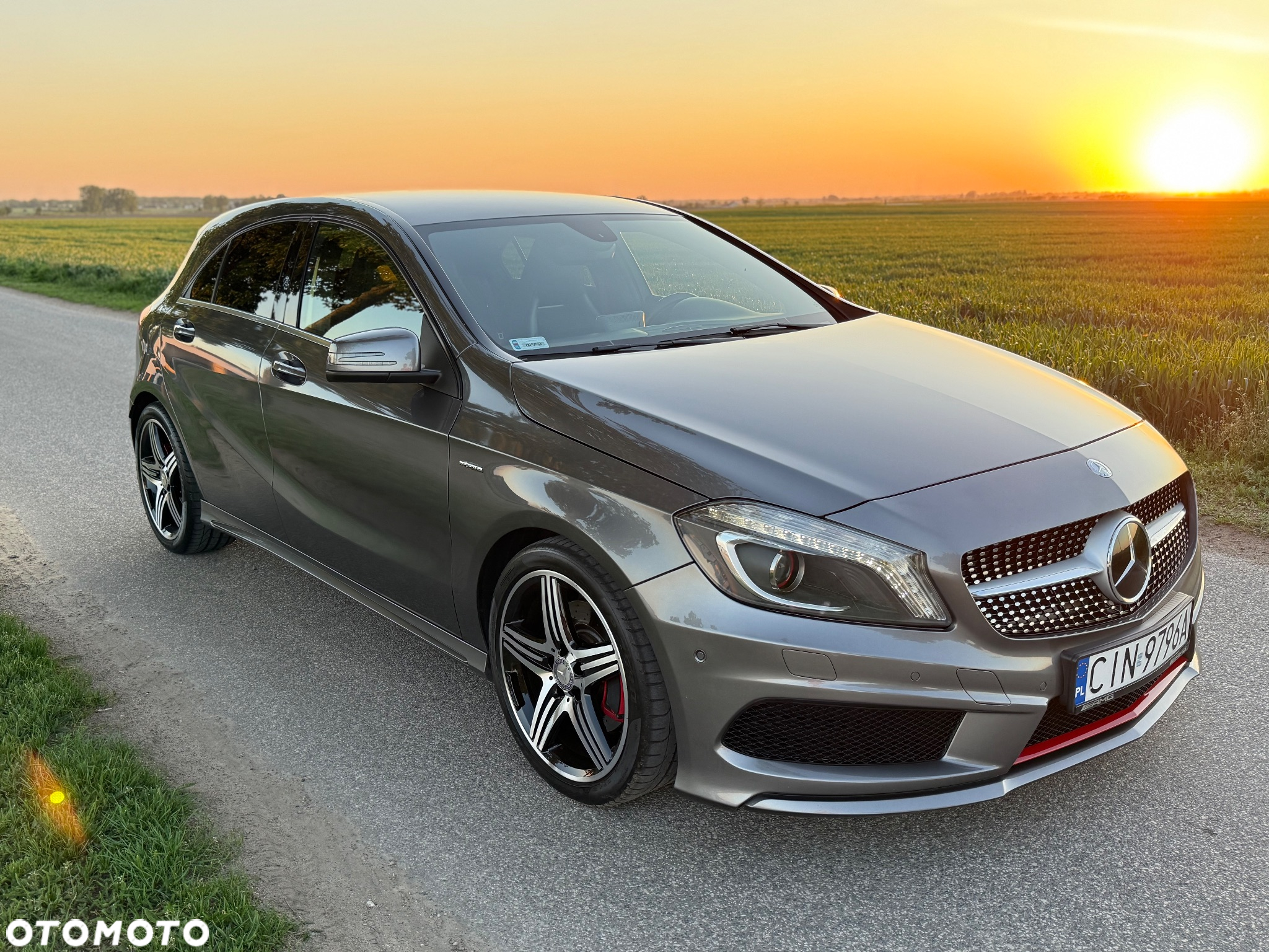 Mercedes-Benz Klasa A 250 Sport - 2