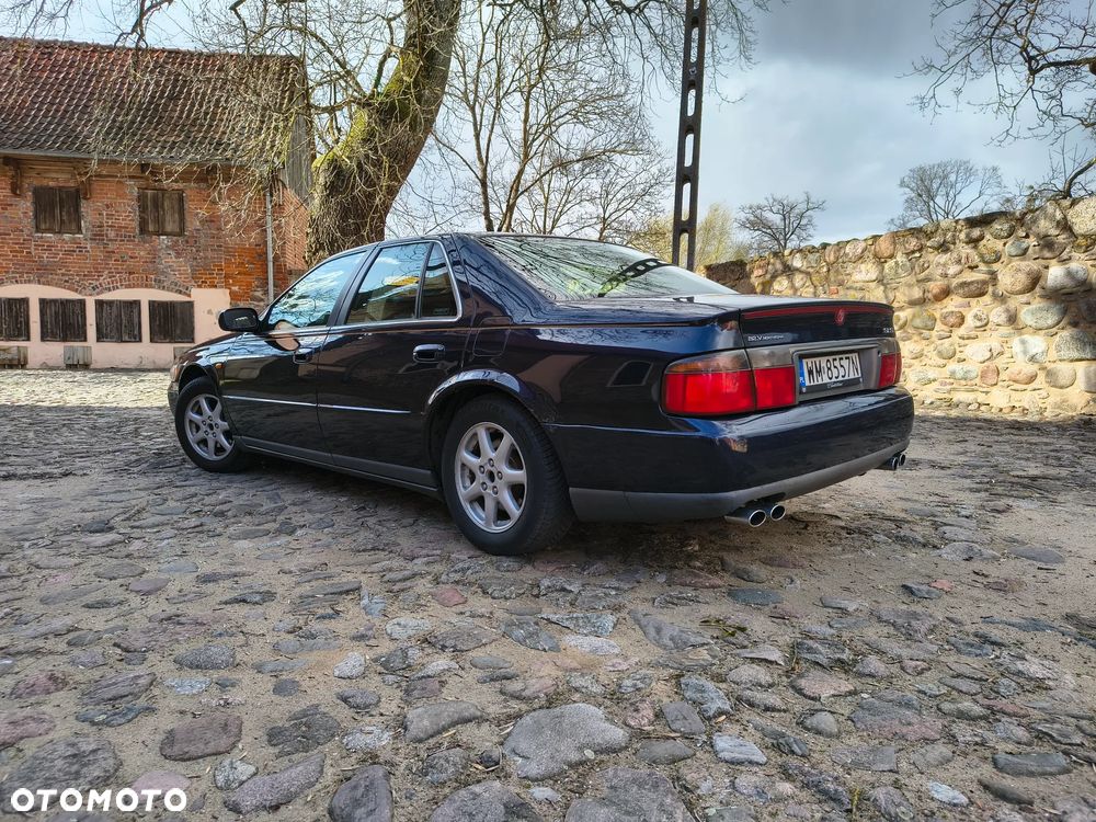 Cadillac Seville 4.6 SLS - 4