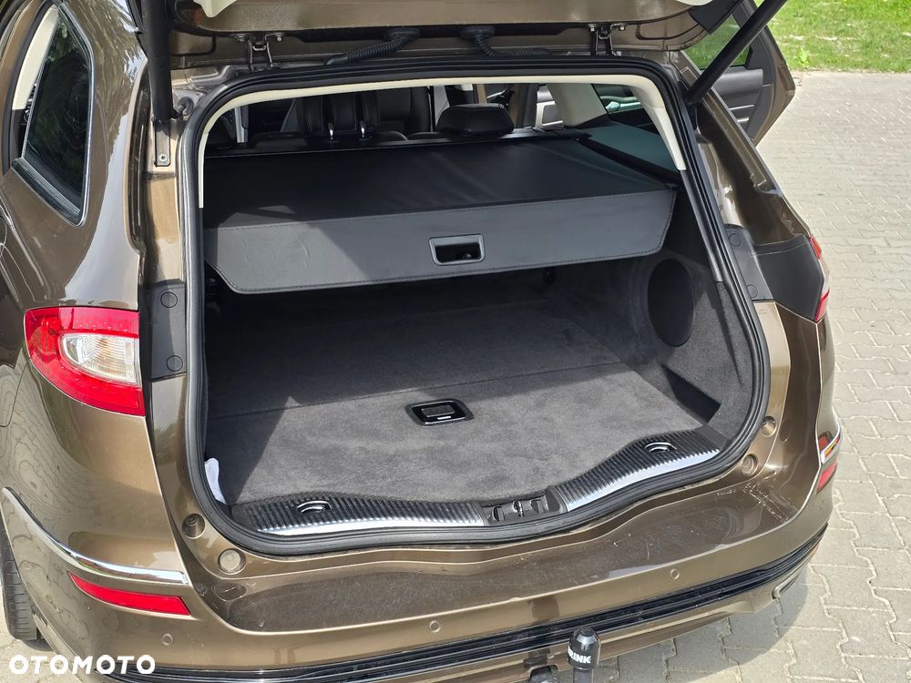 Ford Mondeo SW TDCi Bi-Turbo PowerShift-Aut Vignale - 12