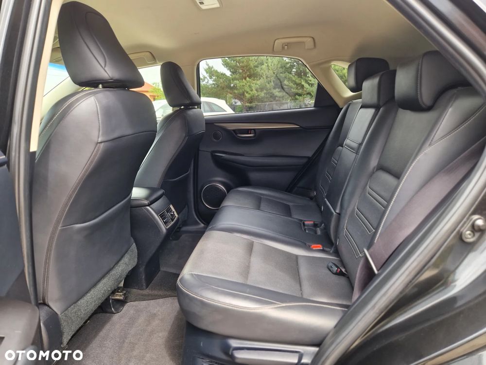 Lexus NX - 13
