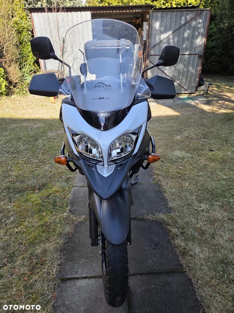 Suzuki V-STROM - 3